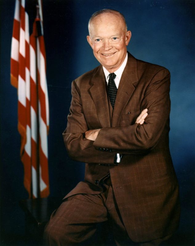 Eisenhower official – prezident USA Eisenhower_official wiki