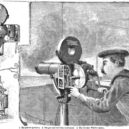Gatling - Electrically powered Gatling gun, using 80V Crocker-Wheeler electric motor. – wikimedia.commons-