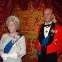 Madame Tussaud - Elizabeth_II_Wax_Statue_in_Madame_Tussauds_London