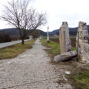 Cesta mramoru - All-focus