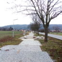 Cesta mramoru - All-focus