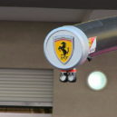 Loga automobilů - Ferrari logo