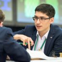 Mezinárodní šachový turnaj Prague International Chess Festival - Firouzja 2020 – foto Petr Vrabec