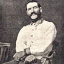 Hruschka a medomet - včelař, včelařství Franz_von_Hruschka_(1819-1888)