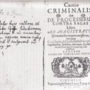 Friedrich Spee von Langenfeld - Friedrich Spee – Cautio Criminalis, Rinteln 1631