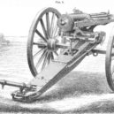 Gatling - Gatlingův kulomet (1869) -wikimedia.commons –
