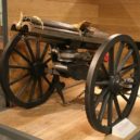 Gatling - Gatlingův kulomet z roku 1865 – wikipedie
