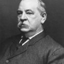 Stephen Grover Cleveland - Cleveland prezident USA Grover_Cleveland_-_NARA_-_518139_(cropped)