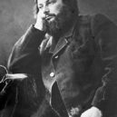 Gustave Courbet - Gustave Courbet malíř výtvarné umění Francie Paříž sloup památka Napoleon komuna