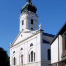 Blahoslavený Vilmos Apor - Györ_Liebfrauendom mučedník biskup blahoslavený Vilmos Apor