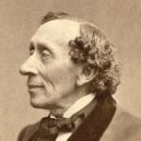 Hans Christian Andersen - HCA_by_Thora_Hallager_1869 autor spisovatel beletrie pohádky Dánsko