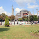 Hagia Sofia - Hagia Sofia