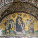 Hagia Sofia - Hagia Sophia – mozaika