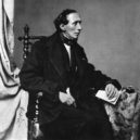 Hans Christian Andersen - Hans_Christian_Andersen_2 HCA_by_Thora_Hallager_1869 autor spisovatel beletrie pohádky Dánsko