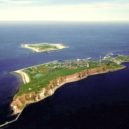Zádumčivý malíř Jakub Schikaneder - Helgoland, ostrov v Severním moři – wikipedie