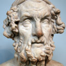 Lékaři a příroda - Homer – Britské muzeum