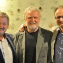 Hovory W – Táhne nám na 50 - Hovory W, Kapka do žil, Werich, ,knihy, divadlo, rozhovor, Mészáros, Štolba