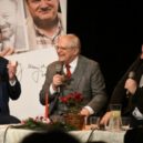 Hovory W – Táhne nám na 50 - Hovory W, Kapka do žil, Werich, ,knihy, divadlo, rozhovor, Mészáros, Suchý