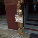 Karlovy Vary po koronaviru - Karlovy Vary -zavřené obchody likvidace slevaAll-focus