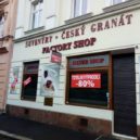 Karlovy Vary po koronaviru - Karlovy Vary -zavřené obchody likvidace slevaAll-focus