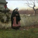 Zádumčivý malíř Jakub Schikaneder - Jakub Schikaneder – Na dušičky- wikimedia.common-