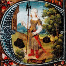 Johanka z Arku - Jeanne_d_Arc(1412-1431)_Miniaturmalerei_15_Jahrhundert