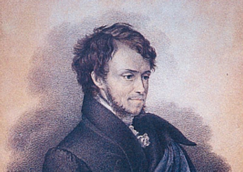 hrabě vědec Jiří_Buquoy_de_Longeval-Georg_Franz_August_de_Longeval_(1771–1851)