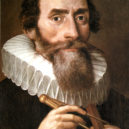 Vesmírné exploze - Johannes Kepler
