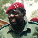 Angola, únos v Alto Catumbela - Angola, Afrika Jonas_Savimbi