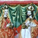 Blanka z Valois - Karel IV a Blanka z Valois