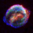 Vesmírné exploze - Keplerova supernova