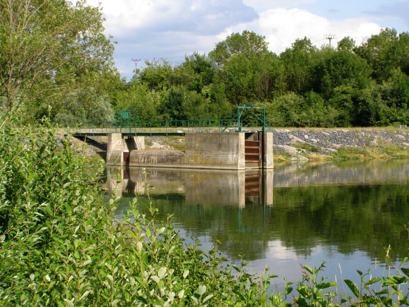 mladotický rybník