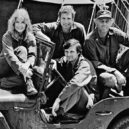 MASH - válka, Vietnam, Korea, armáda nemocnice, lazaret, seriál USA