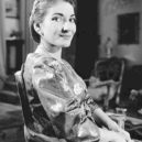 Onassis - opera zpěv umění luxus, přepych, miliardář, bohatství Maria_Callas_1958