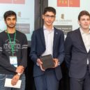 Mezinárodní šachový turnaj Prague International Chess Festival - Masters winners 2020 – foto Vladimír Jagr