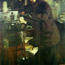 Dmitrij Ivanovič Mendělejev - věda, chemie, chemik, Rusko MendeleevDI_Jaroishenko_1886