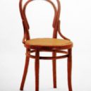 Thonet - židle – KONICA MINOLTA DIGITAL CAMERA
