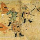 Zbraně - Mongolská puma použitá proti japonským samurajům v roce 1281