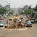 Libérie - Monrovia_Street2