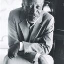 Fotografie Miloše Fikejze - Morgan Freeman-2003 chz