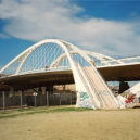 Santiago Calatrava - Most v Barceloně