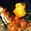 Masakr na ranči Waco - Mountcarmelfire04-19-93-o – sekta, masakr
