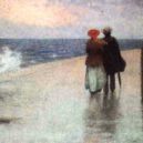 Zádumčivý malíř Jakub Schikaneder - Na svatební cestě (191920) – wikipedie