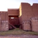 Carsten Niebuhr - Nineveh_Adad_gate_exterior_entrance_far2