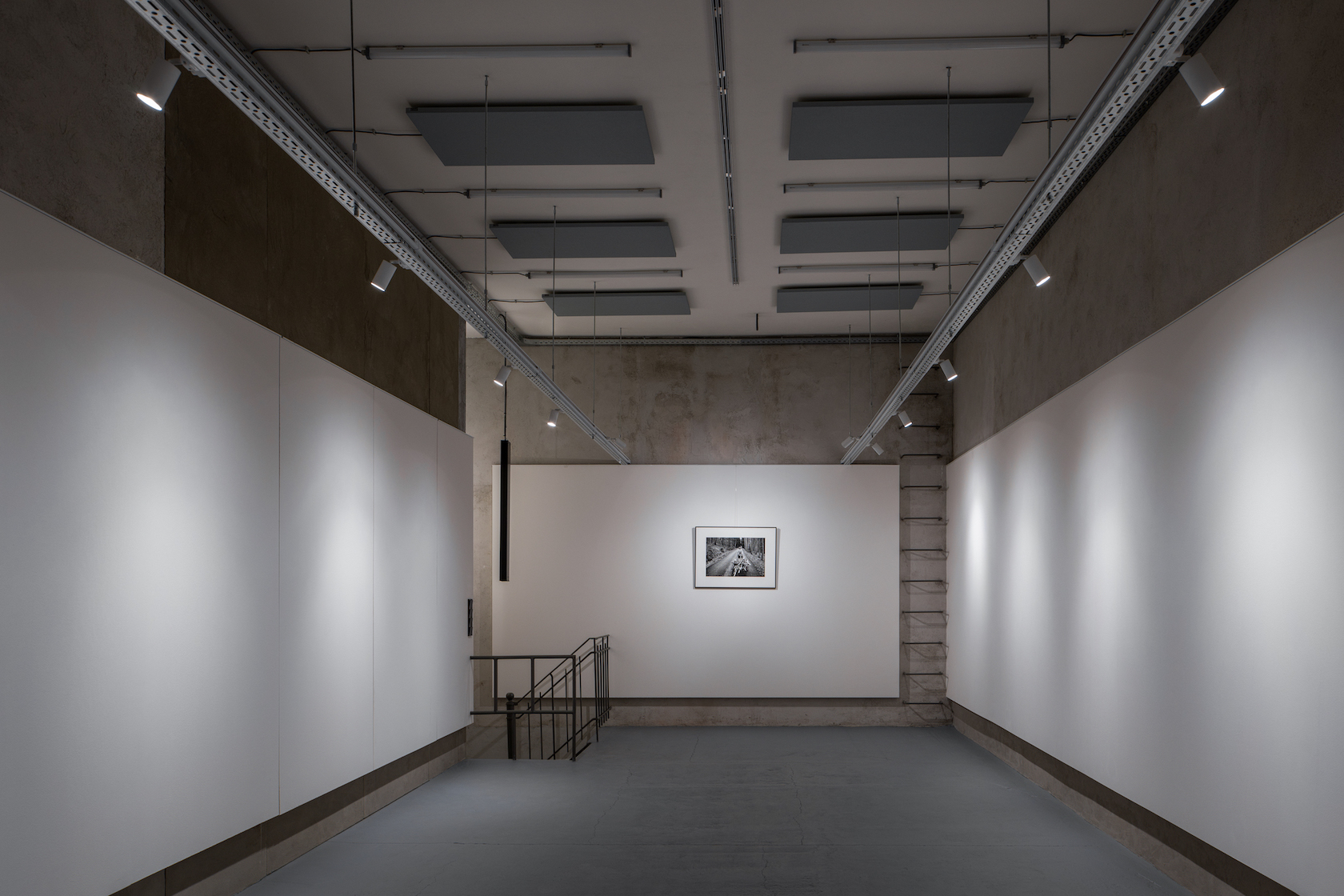Nová galerie na Smíchově