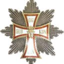 Carsten Niebuhr - Order_of_the_Dannebrog_Grand_Cross_Star_1850
