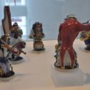 Böttger a porcelán - porcelán, Míšeň, Otto_Pilz_Affenkapelle_makffm_2
