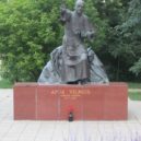 Blahoslavený Vilmos Apor - Pomník v Budapešti – wikipedie mučedník biskup blahoslavený Vilmos Apor