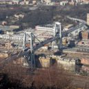Zřícený most Ponte Morandi - Ponte Morandi