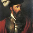 Francisco Pizarro - Pizarro inkové peru zlato Amerika Portrait_of_Francisco_Pizarro